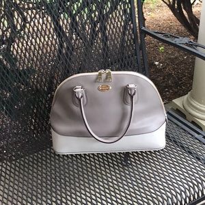 Coach Dome Satchel Purse Handbag